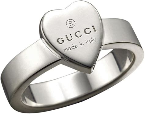 gucci ring damen|gucci ring women heart.